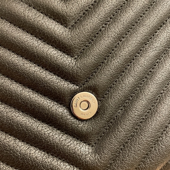 Yves Saint Laurent College Bag - Picture 16 of 16